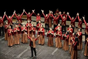Paduan Suara Bali Wakili Indonesia di Asia Choral Grand Prix 2026