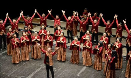 Paduan Suara Bali Wakili Indonesia di Asia Choral Grand Prix 2026