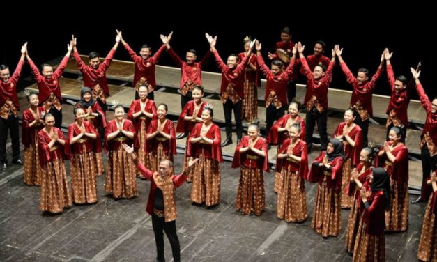 Paduan Suara Bali Wakili Indonesia di Asia Choral Grand Prix 2026