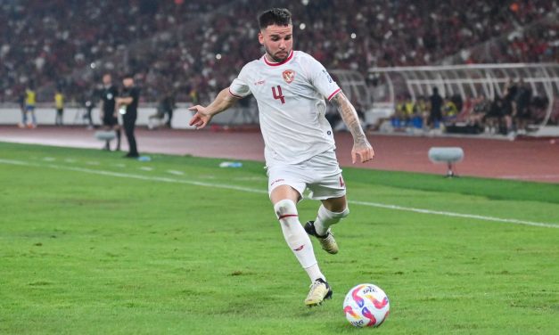 Calvin Verdonk: Timnas Indonesia Menuju Piala Dunia