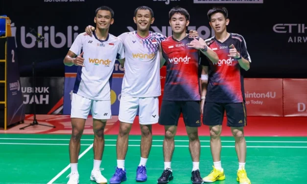 Drama Di All England: Tiga Pasangan Ganda Putra RI