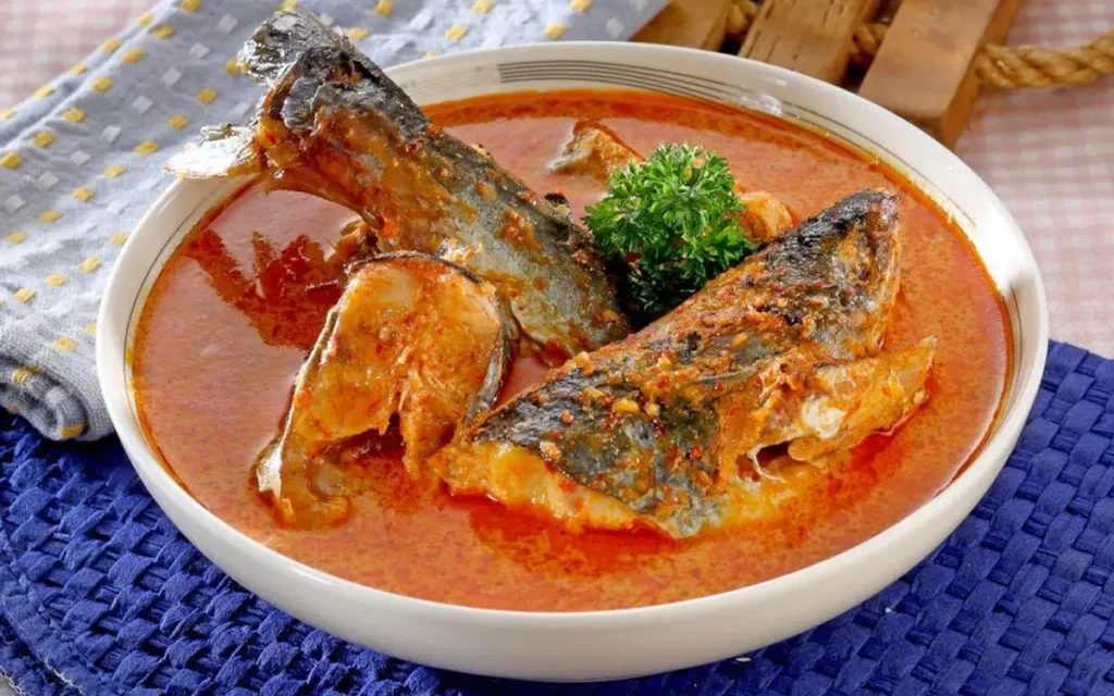 Gulai Ikan Patin: Sensasi Pedas Dan Gurih Dari Sumatera Selatan