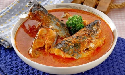 Gulai Ikan Patin: Sensasi Pedas Dan Gurih Dari Sumatera Selatan