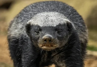 Honey Badger: Hewan Paling Berani Yang Tak Kenal Takut