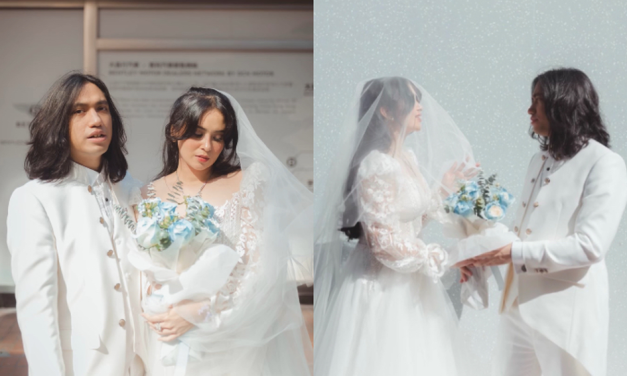 Kabar Bahagia: Ayushita Menikah Dengan Gerald Situmorang