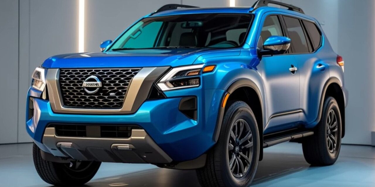 Nissan Xterra 2026: Siap Jadi Andalan Para Petualang Off-Road
