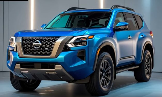 Nissan Xterra 2026: Siap Jadi Andalan Para Petualang Off-Road