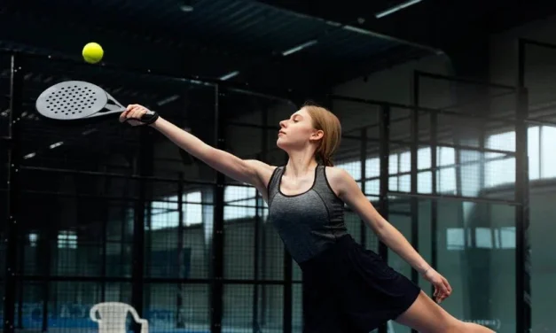 Padel: Olahraga Seru Dan Sosial Yang Sedang Trend!