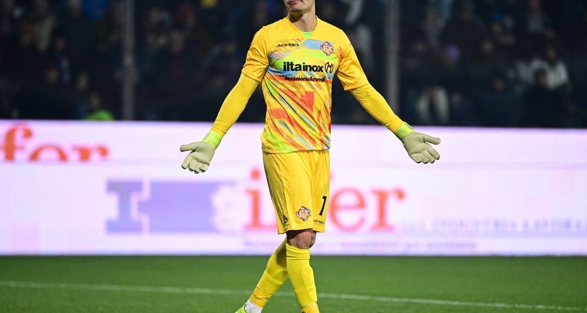 Rating Emil Audero Usai Cremonese Di Gilas AS Roma 3-0