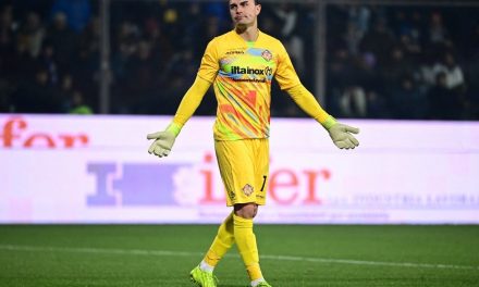 Rating Emil Audero Usai Cremonese Di Gilas AS Roma 3-0