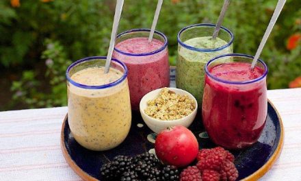 Smoothie: Terlihat Menyehatkan, Tapi Membahayakan Kesehatan