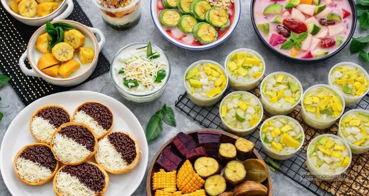 Takjil Saat Bulan Puasa: Pilihan Manis Dan Segar Untuk Berbuka