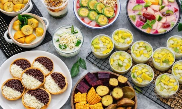 Takjil Saat Bulan Puasa: Pilihan Manis Dan Segar Untuk Berbuka