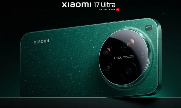 Xiaomi 17 Ultra: Desain Futuristik Dan Performa Maksimal