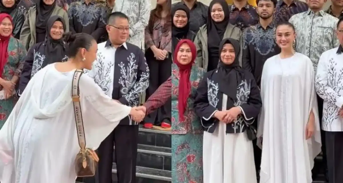 Agnez Mo Bukber KJRI Dubai: Sikapnya Jadi Sorotan Netizen!