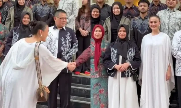 Agnez Mo Bukber KJRI Dubai: Sikapnya Jadi Sorotan Netizen!