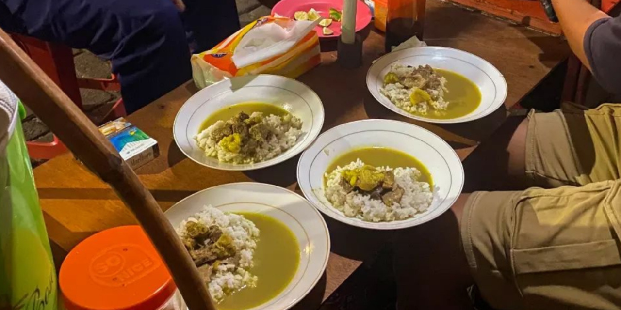 Gultik: Sensasi Rasa Gurih Dan Rempah Yang Memikat