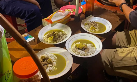 Gultik: Sensasi Rasa Gurih Dan Rempah Yang Memikat