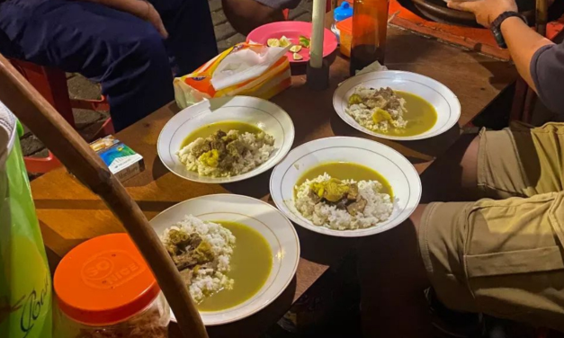 Gultik: Sensasi Rasa Gurih Dan Rempah Yang Memikat