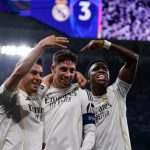 Fede Valverde Ukir Sejarah, Hattrick Epik VS Manchester City