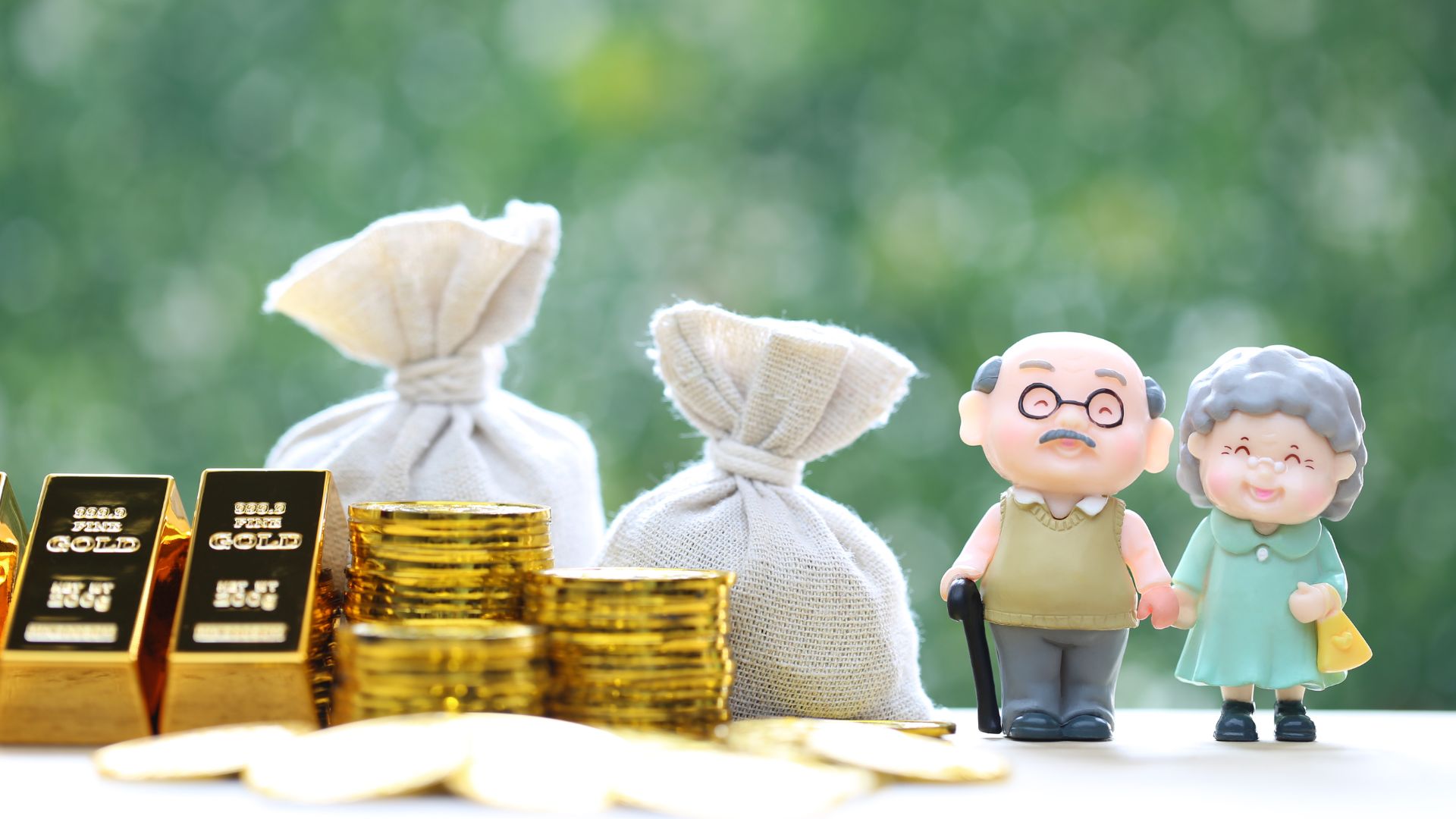 Investasi Emas: Kunci Cerdas Untuk Masa Depan Keuangan