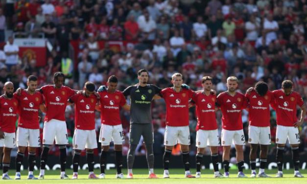 Keangkeran Old Trafford: Carrick Jadi Kunci Kebangkitan MU