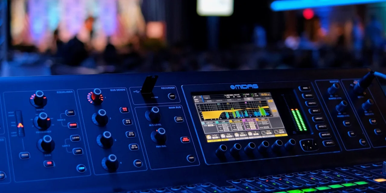 Keunggulan Mixer Digital: Transformasi Dunia Audio Di Era Digital