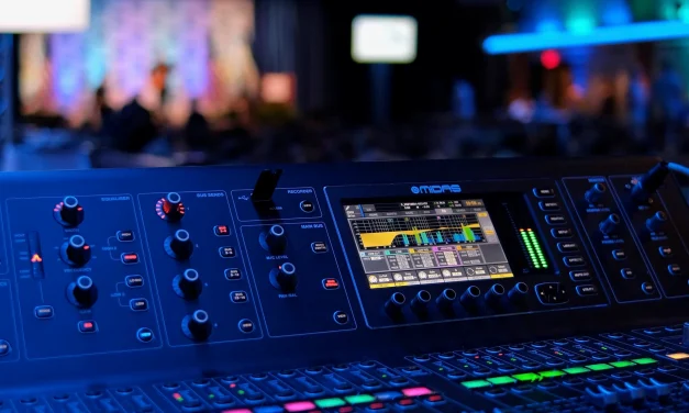 Keunggulan Mixer Digital: Transformasi Dunia Audio Di Era Digital