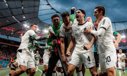 Pemain Indonesia Kevin Diks Resmi Jadi Kapten Di Bundesliga