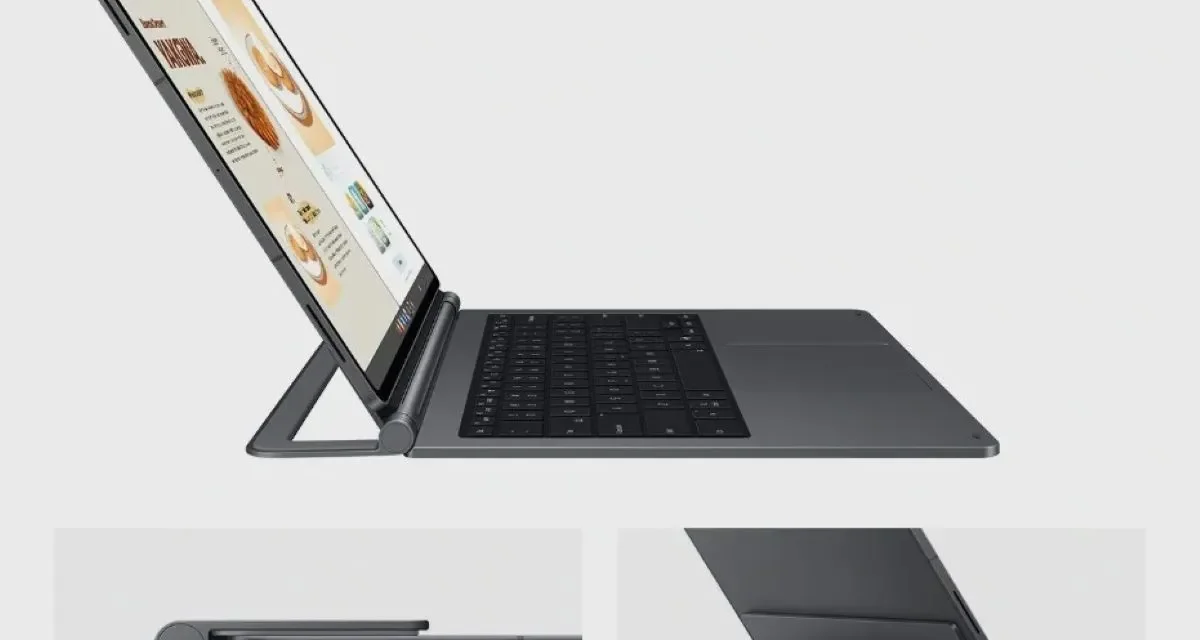 Galaxy Tab S11 Ultra Pro: Keyboard Yang Ubah Tablet Jadi Laptop