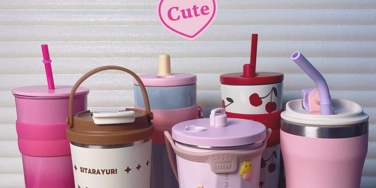 Koleksi Tumble Unik: Hobi Baru Yang Menenangkan Dan Estetik