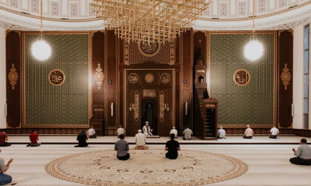 Malam Penuh Berkah: Larangan Yang Di Hindari Lailatul Qadar