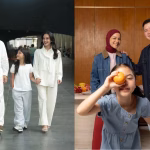Raya In Style: Padu Padan Gaya Lebaran Ala Keluarga Selebriti