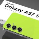 Galaxy A57 5G Samsung: Menghadirkan Teknologi 5G