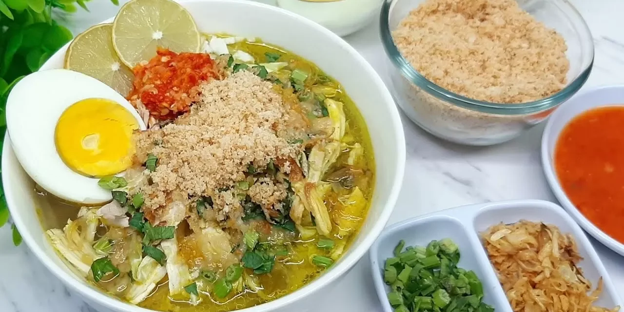 Soto Lamongan: Keunikan Kuah Kuning Yang Mempesona Lidah