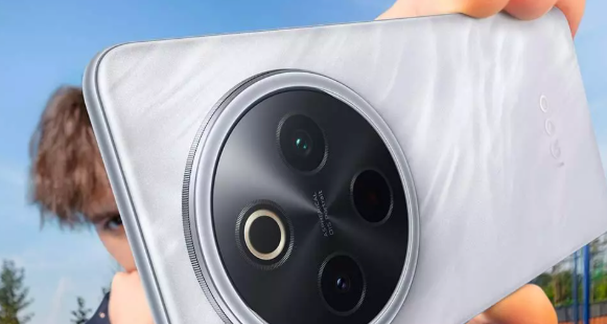 Vivo Iqoo Z10 5G Dengan 7300 mAh Dan Fast Charging 90W!