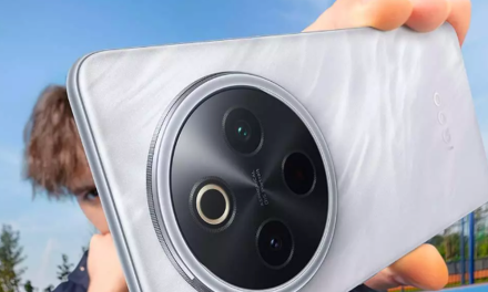 Vivo Iqoo Z10 5G Dengan 7300 mAh Dan Fast Charging 90W!