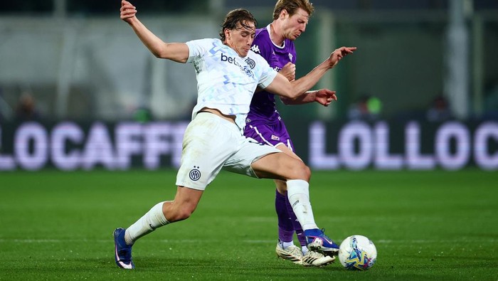 Maret Seret! Hasil Inter Milan: 5 Laga, Cuma 1 Kemenangan