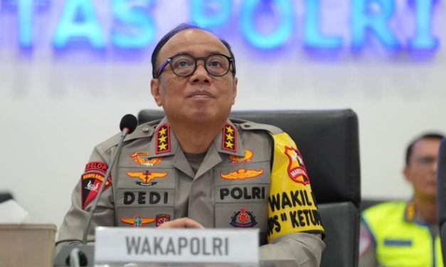 Polri Siapkan Lab Sosial Sains Untuk Pemolisian Modern