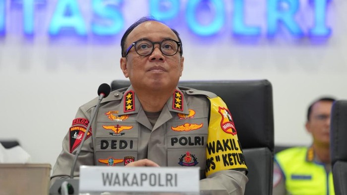 Polri Siapkan Lab Sosial Sains Untuk Pemolisian Modern