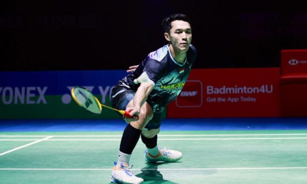Asia 2026: Alwi Farhan Kalahkan Jonatan Christie