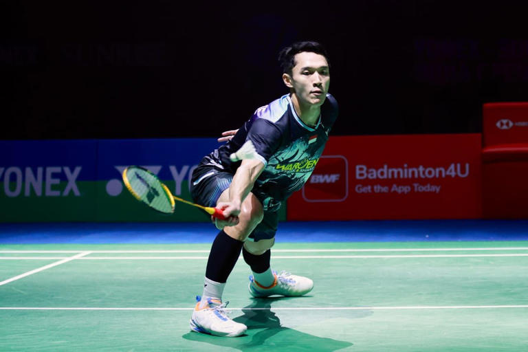 Asia 2026: Alwi Farhan Kalahkan Jonatan Christie