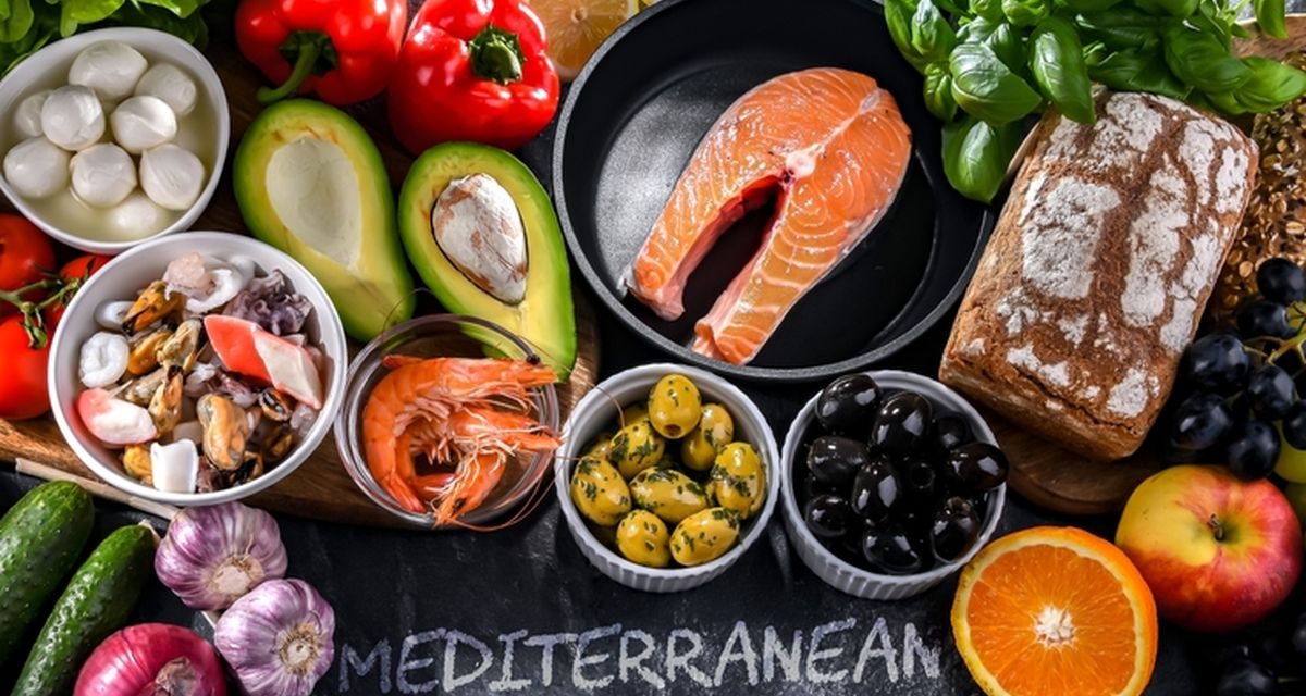 Diet Mediterania: Solusi Diet Sehat Yang Sedang Booming Di 2026