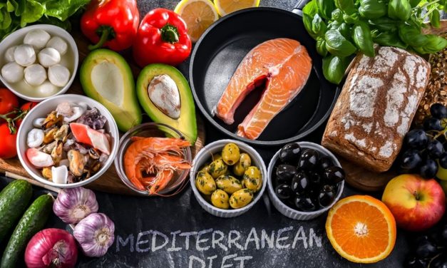 Diet Mediterania: Solusi Diet Sehat Yang Sedang Booming Di 2026