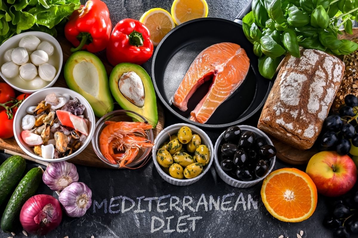 Diet Mediterania: Solusi Diet Sehat Yang Sedang Booming Di 2026