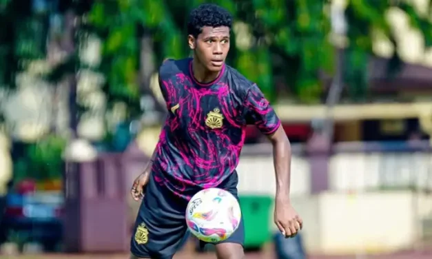 Fadly Hengga Akui Kesalahan, Minta Maaf Ke Timnas Indonesia