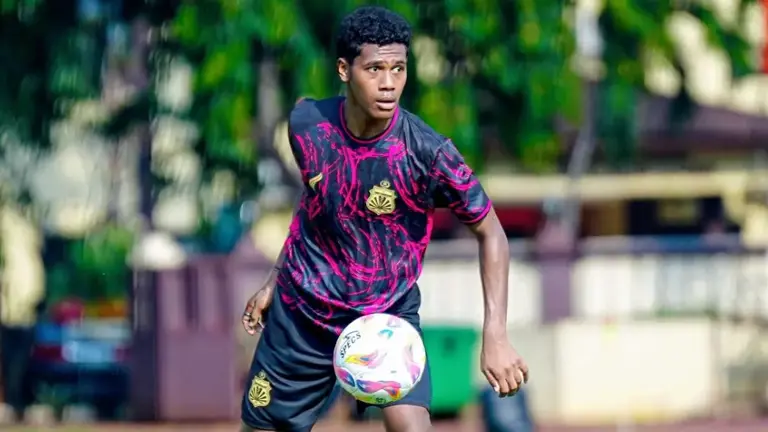 Fadly Hengga Akui Kesalahan, Minta Maaf Ke Timnas Indonesia