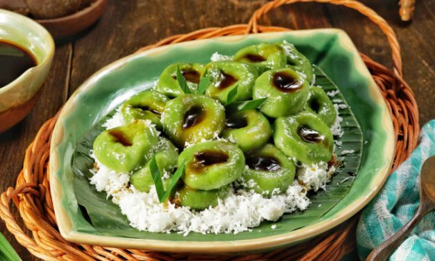 Gigecak: Kenikmatan Roti Tradisional Yang Menggoda Selera