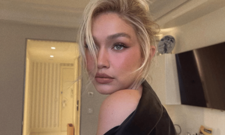 Gigi Hadid Klarifikasi, Namanya Terseret Dalam Epstein Files