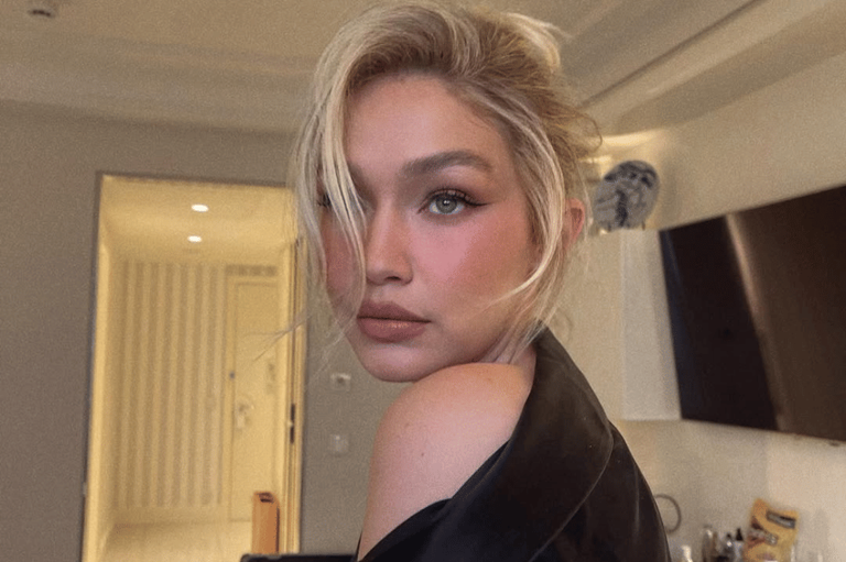 Gigi Hadid Klarifikasi, Namanya Terseret Dalam Epstein Files
